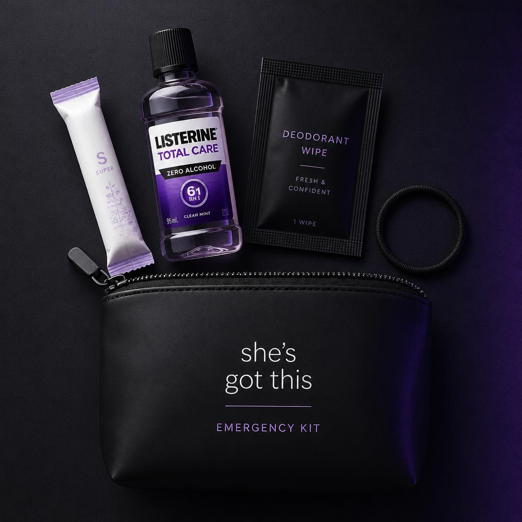 Women's Hygiene Kit